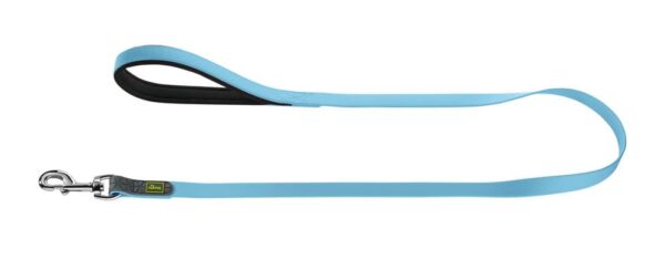 Hunter Kobbel Biothaneline Convenience Turkis 15mmx120cm
