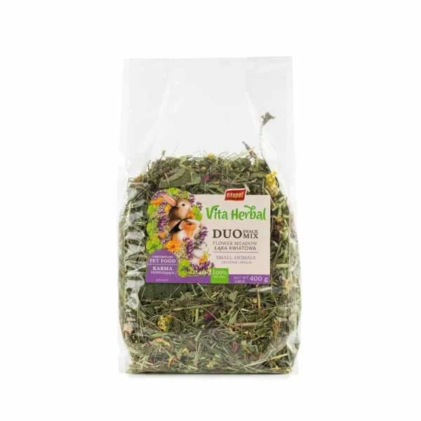 Vita Herbal DUO Snack Mix Flower Meadow 400g
