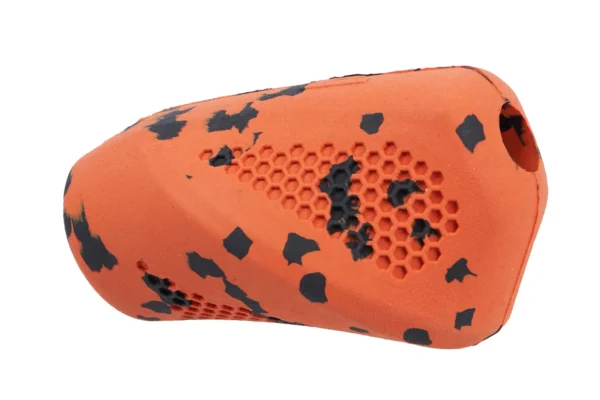 Non-Stop Dogwear Dog Throw Toy, oransje/sort