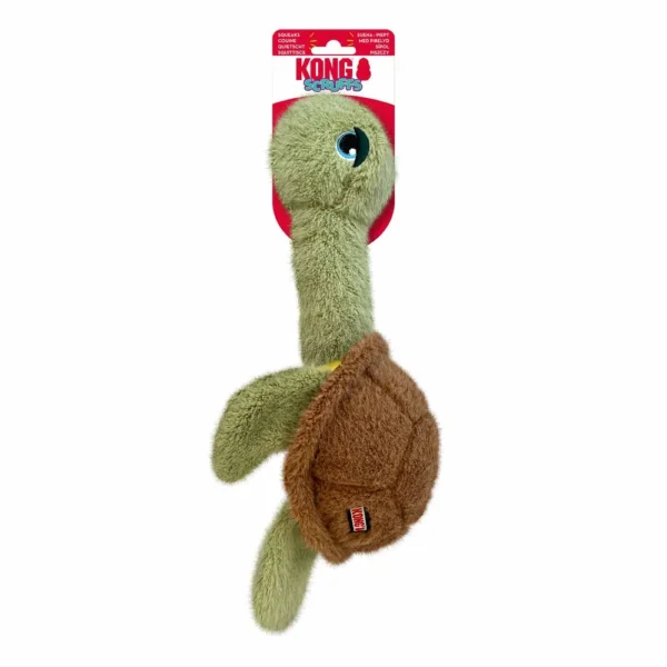 KONG Scruffs Turtle M/L 36x26x11cm