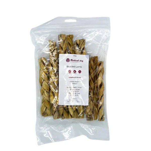 Radical.Dog Braided Lam 100g