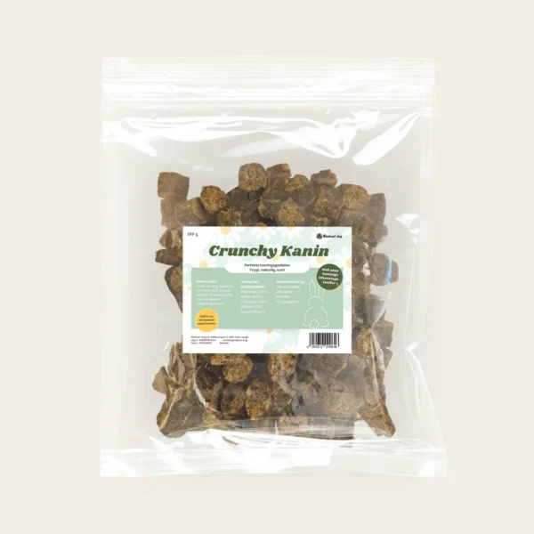 Radical.Dog Crunchy Kanin 250g