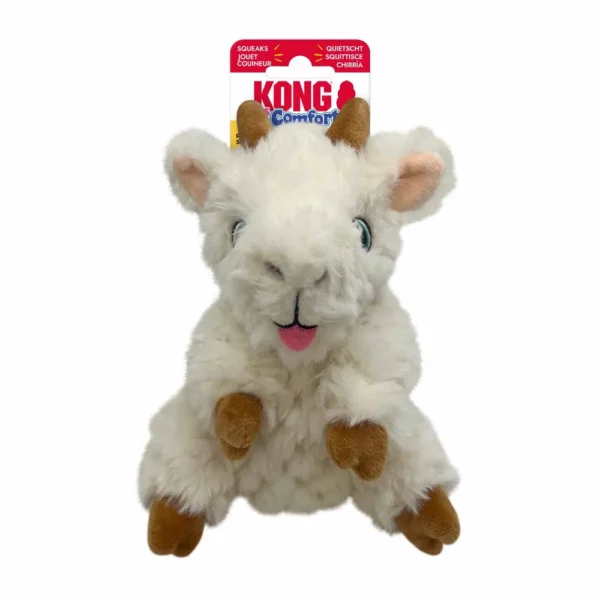 KONG Comfort Tykes Goat S 20,5x15x10cm