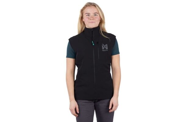 Non-Stop Obedience Vest Light Women Black XL