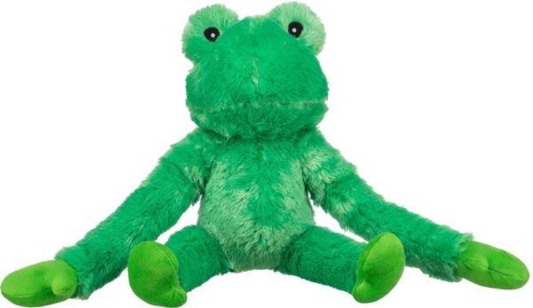 Hundeleke Frosk Plysj 44cm