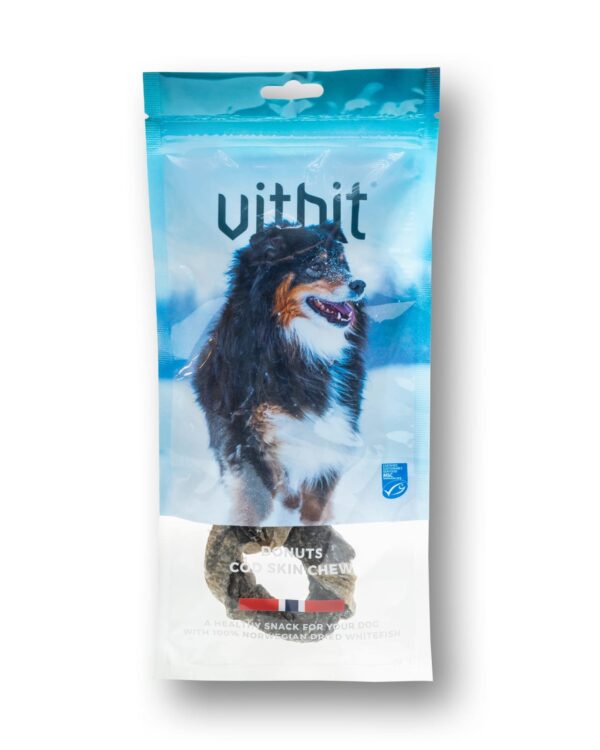 VitBit Donuts 3stk 100g