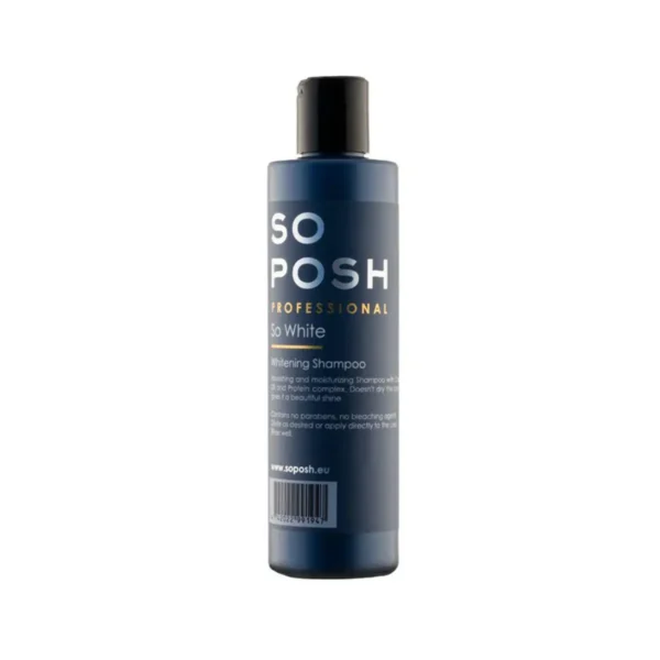So Posh Whitening Shampoo 250ml