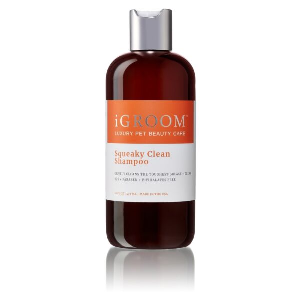 iGroom Squeaky Clean Shamooo 473ml