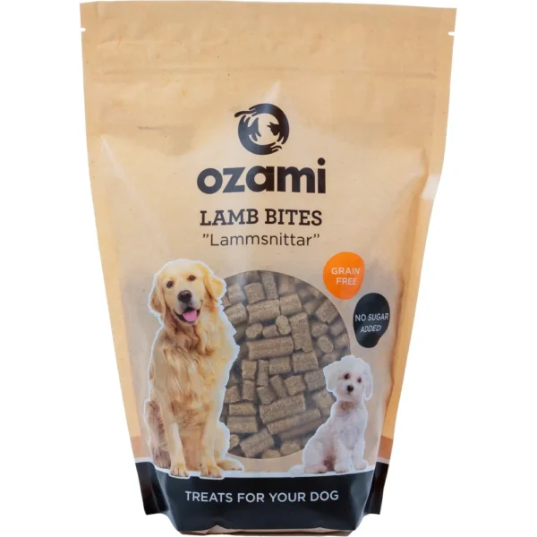 Ozami lammesnitter premium 1kg