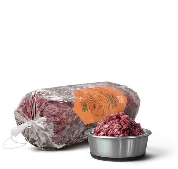 Sund Hundmat Andeblanding 3kg