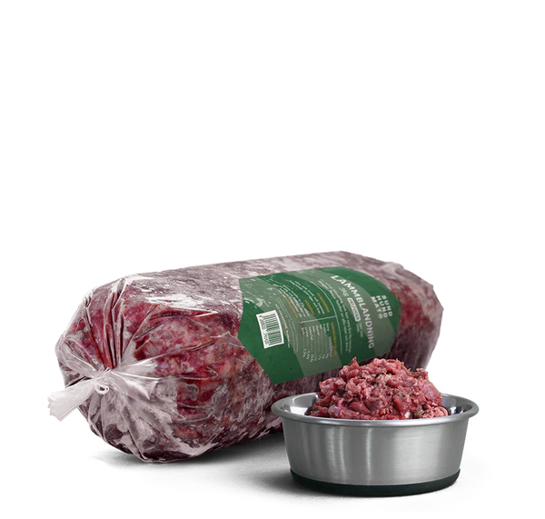 Sund Hundmat Lammeblanding 3kg