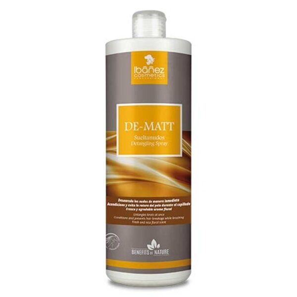 Ibanez floke- og balsamspray 1L