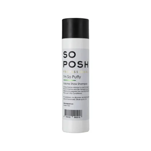 So Posh I'm So Puffy volume shampoo  250ml