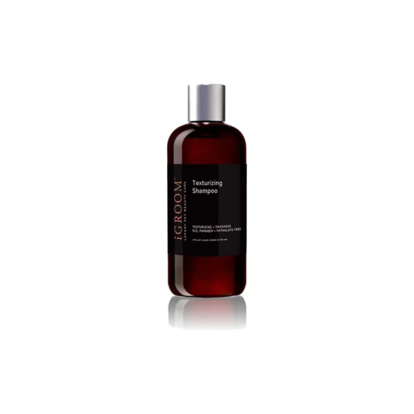 iGroom Texturizing Shampoo 473ml