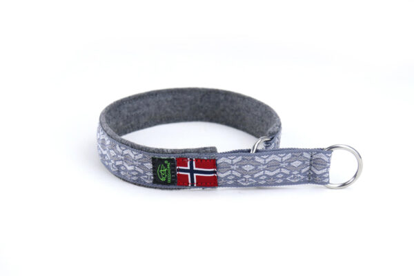 Gresshoppa Røros blå 20cm