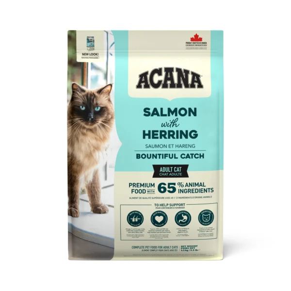 Acana Cat Bountiful Catch 1,8kg