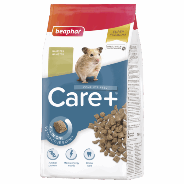 Care+ Hamster 700g