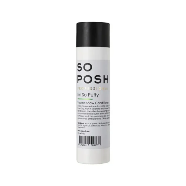 So Posh I'm So Puffy volume conditioner 250ml