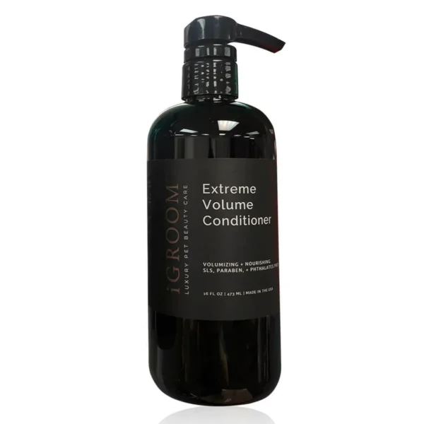 iGroom Extreme Volume Conditioner 473ml