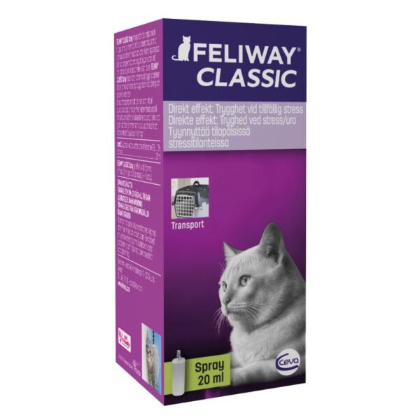 Feliway Spray 20ml