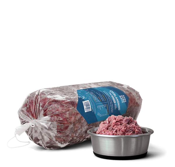 Sund Hundmat Okseblanding 3kg