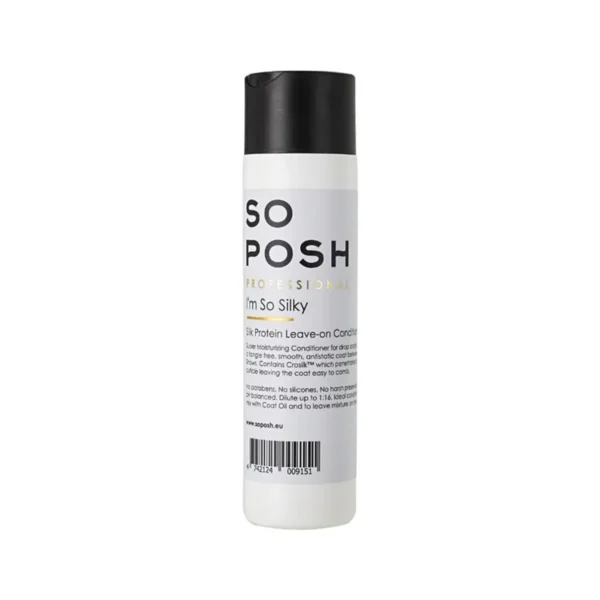 So Posh I'm So Silky Leave-On Conditioner 250ml