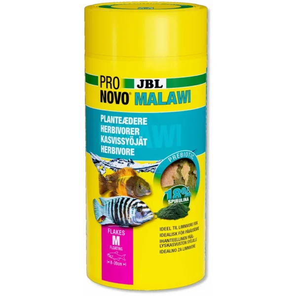 JBL ProNovo Malwi Flakes M 1L