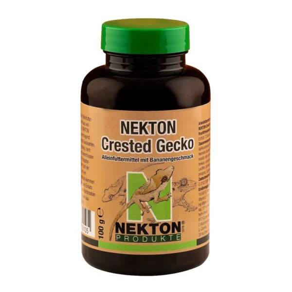 Nekton Crested Gecko w/banana 100g