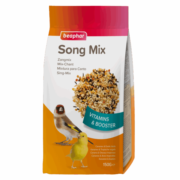 Beaphar SongMix 150g