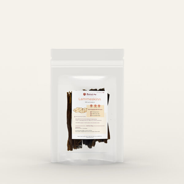 Radical.Dog Lammeskinn 100g