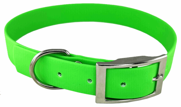 Alac GPShalsbånd limegrønn 25mmx65cm