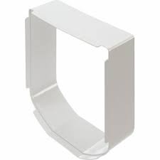 SureFlap Tunnel brun 50mm til K39029