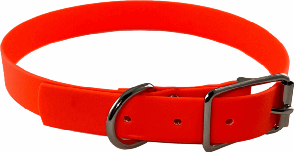 Alac GPShalsbånd oransje 25mmx65cm