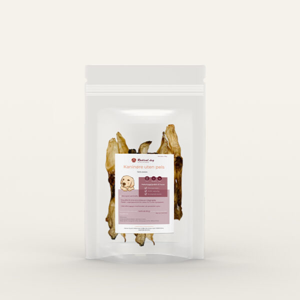 Radical.Dog Kaninører 100g
