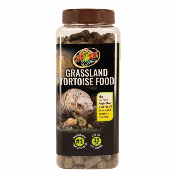 Zoo Med Natural Grassland skilpaddefôr 425 gram