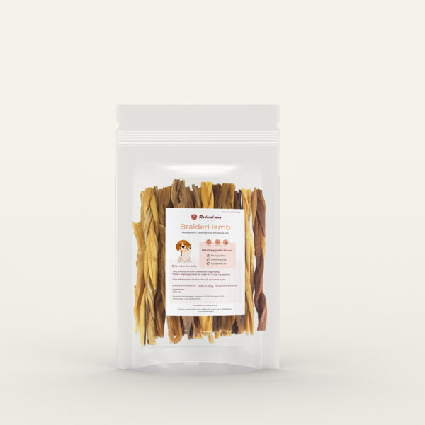 Radical.Dog Braided Lam 100g