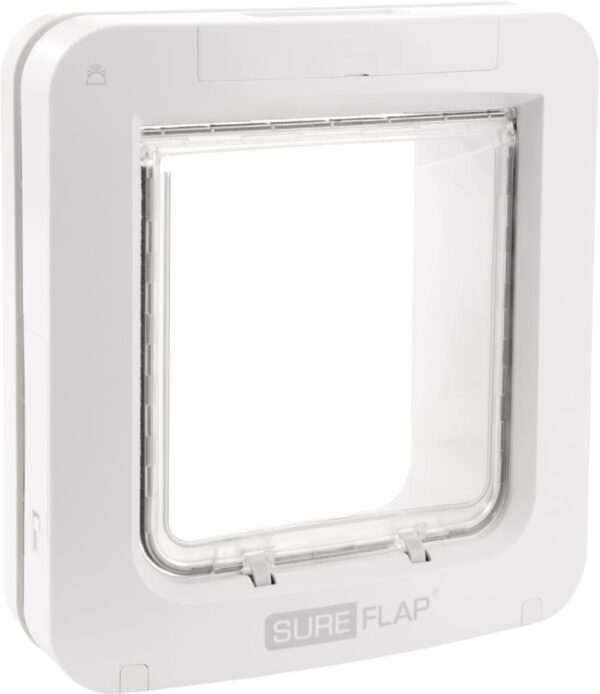SurePetcare MicrochipPet Flap Connect luke
