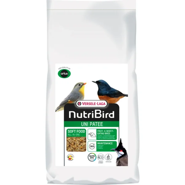 Nutribird Uni Patee Universalfôr 1kg