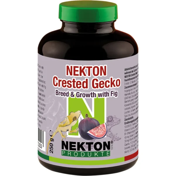 Nekton Crested Gecko w/fig 100g