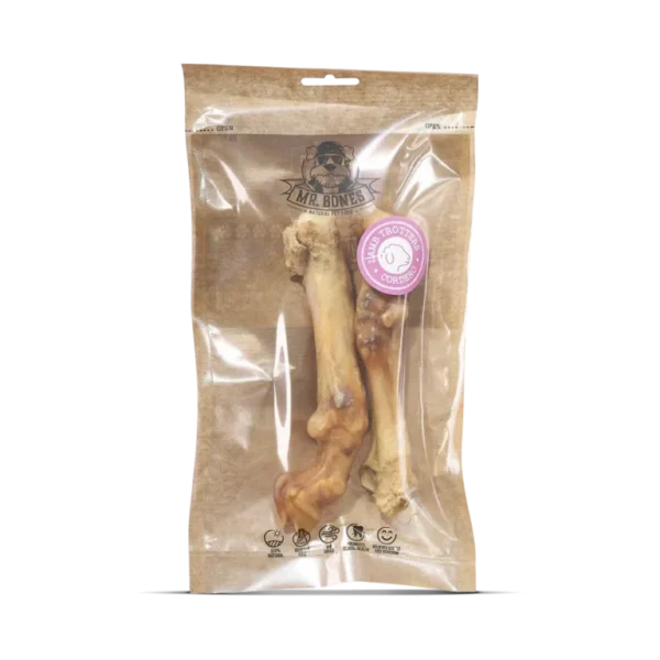 Mr. Bones Snacks Lamb Trotters 2stk