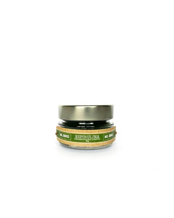 Mr. Bones Supplement Spirulina 70g