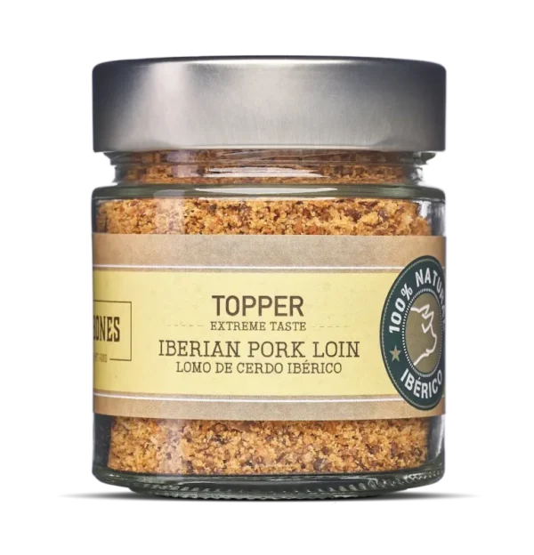 Mr. Bones Topper Iberian Pork 100g