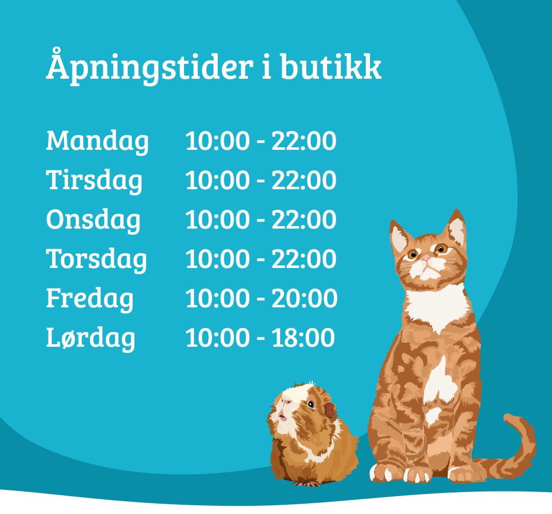 Mobilbanner åpningstider