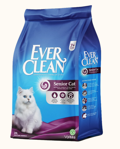 Ever Clean Senior 20L