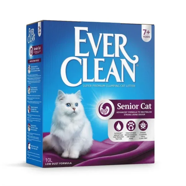 Ever Clean Senior 10L/8,3kg