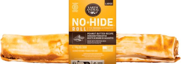 No-Hide Peanut Butter Chew L