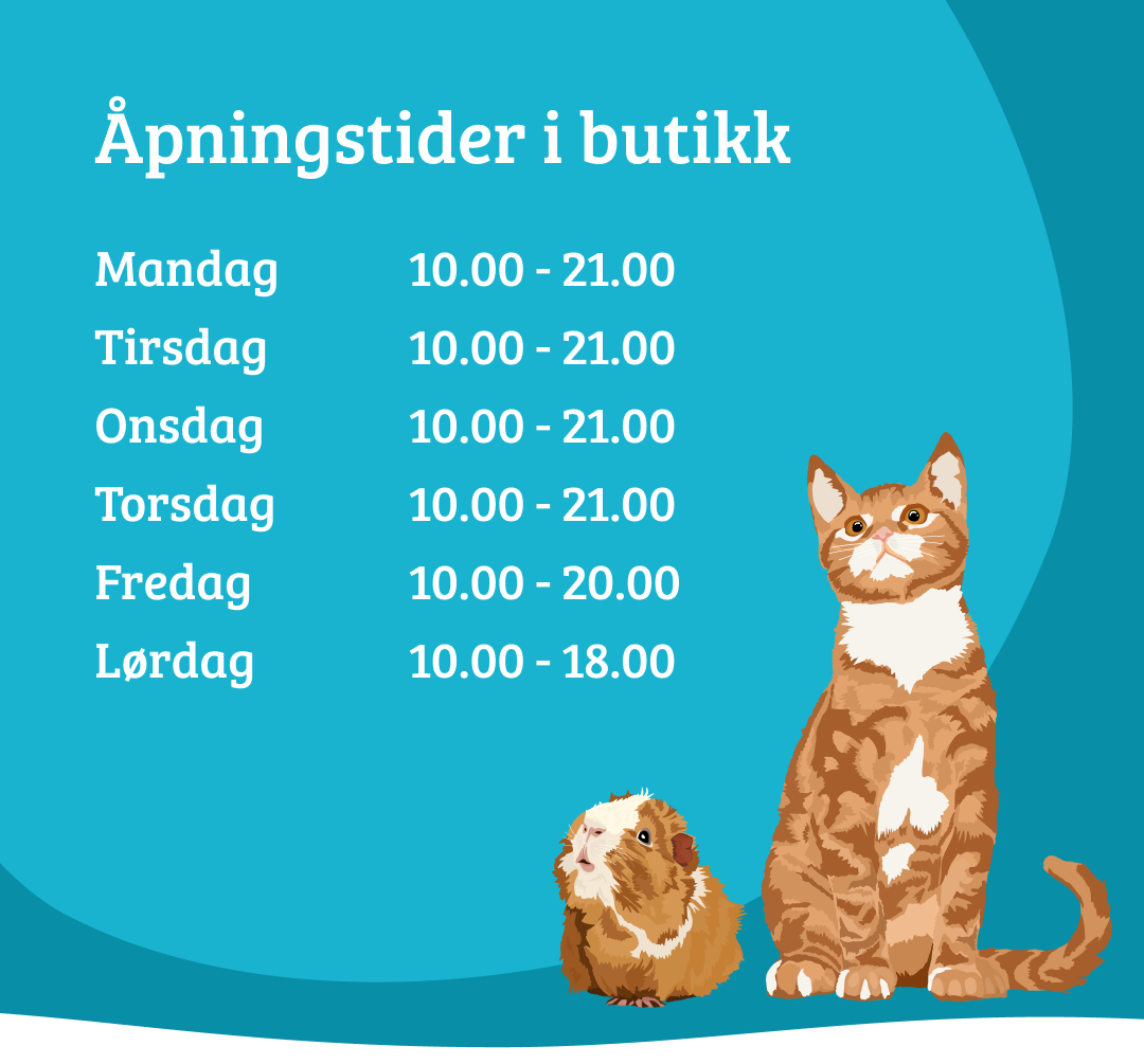 åpningstider mobil