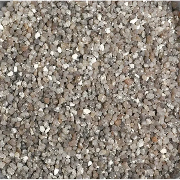 Akvariegrus Kvarts Naturell 2-3mm 2kg