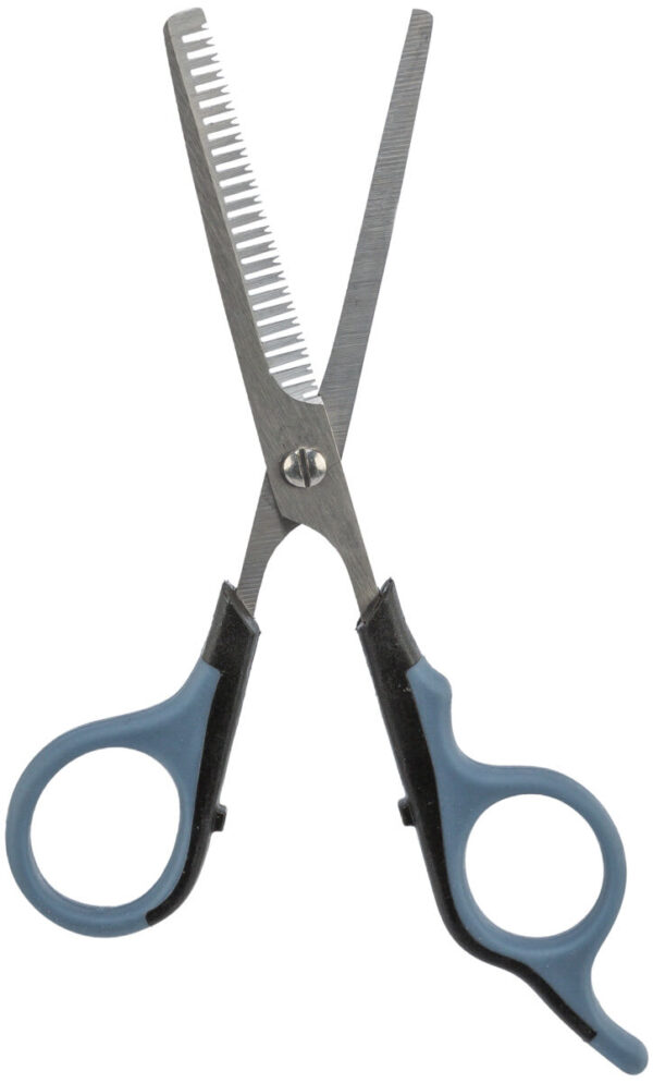 Effileringssaks enkel 18,5cm