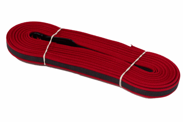 Yukon Supergripkobbel Rød karabinkrok 20mmx15m